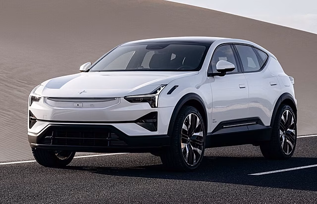 Polestar вернет физические кнопки в будущие автомобили