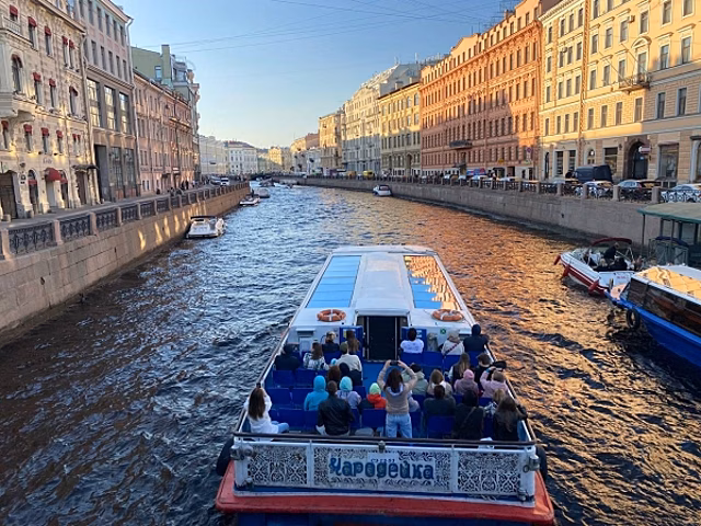 В Петербурге по соглашению Смольного и ВТБ построят новую магистраль с мостом через Неву