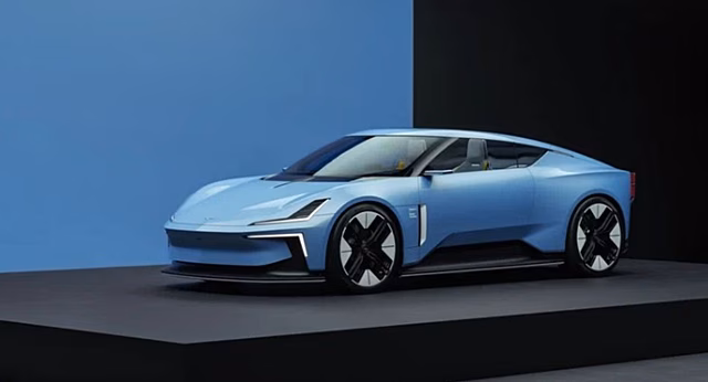 Компания Polestar распродала все электро родстеры, которые появятся только через 4 года