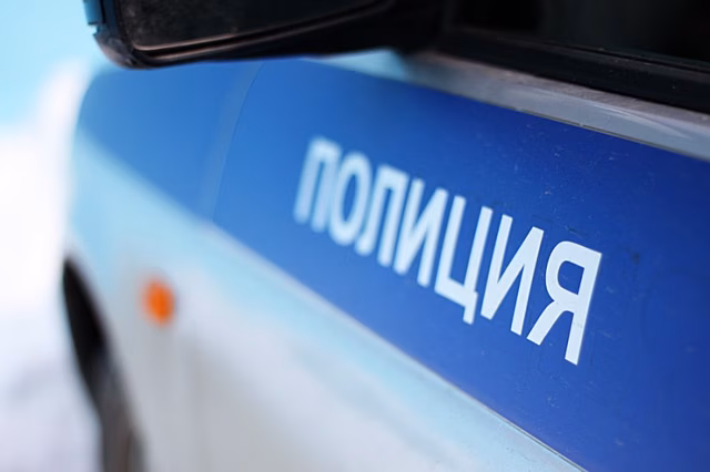 Полиция опровергла сообщения о попытке суицида в калужском магазине