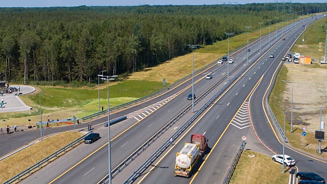 Польша скоро запустит скоростную дорогу до белорусской границы