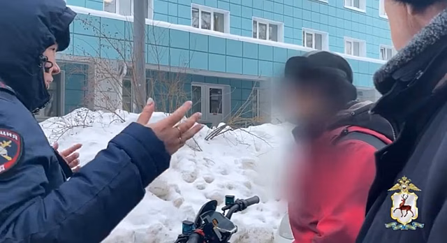 59 человек пострадали в ДТП с курьерами в Нижнем Новгороде за год