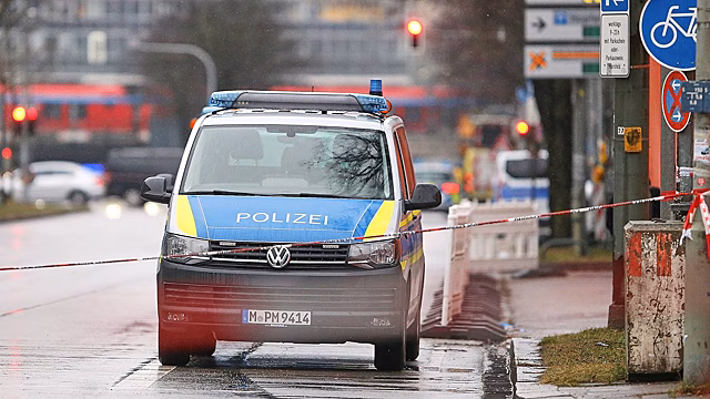 Число пострадавших при наезде автомобиля в Мюнхене возросло до 30
