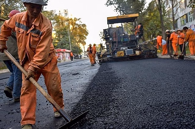 Дороги в Киргизии будут содержать в порядке за счет фонда