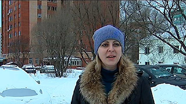 «Я, что, похожа на клоуна?»: жительница Одинцовского района пояснила появление «креста» на парковке