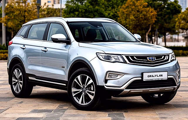 Без автопилота, но дешевле: Geely запустила в России доступный Atlas за 3,45 млн