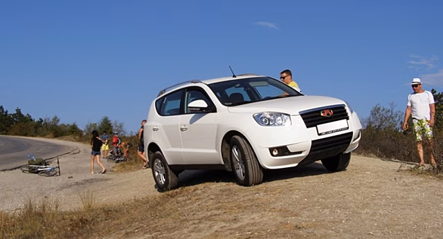 Определены самые надёжные китайские автомобили