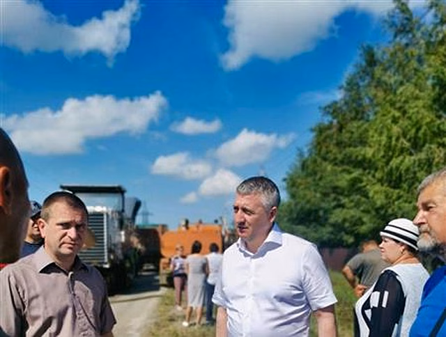 Участок дороги между улицами Борковской и Северной в Тольятти отремонтируют к октябрю