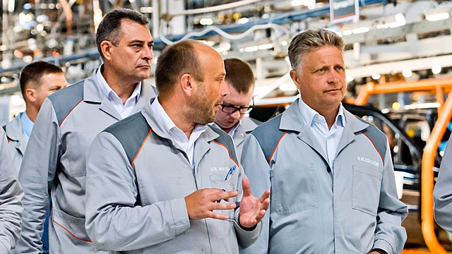 Соколов сообщил о планах АвтоВАЗа после успешного начала 2026 года