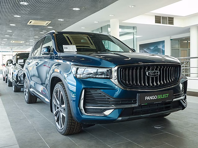 Китайский автогигант резко нарастил продажи в России