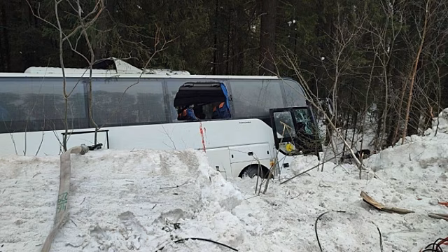 Водителя автобуса хоккейной команды будут судить за смертельное ДТП