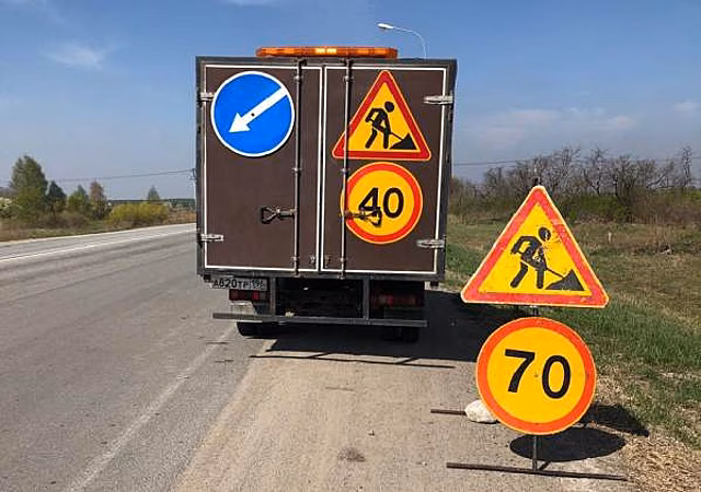 Завершено строительство съезда с Киевского шоссе на трассу «М3 «Украина» - Середнево - Марьино - Десна»