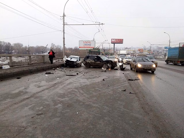 Взяли под стражу в зале суда: новосибирца отправили в колонию за пьяное ДТП на Димитровском мосту