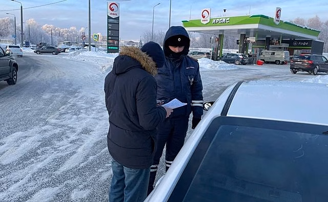 С начала года в Казани составили более тысячи административных материалов в отношении таксистов
