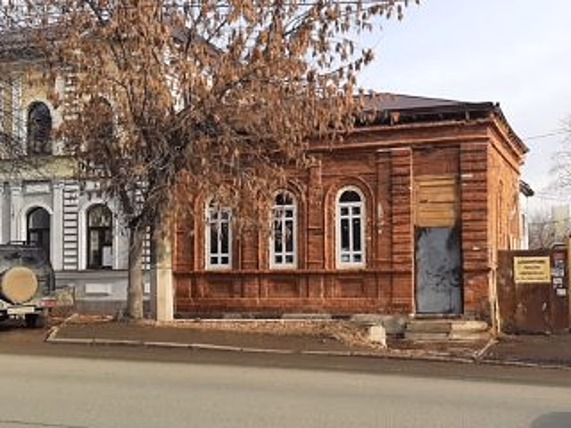 В Уфе собственника памятника архитектуры оштрафовали на 100 тысяч рублей за ремонт здания
