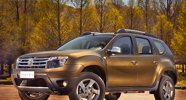 Renault Duster с пробегом: минусы, цены