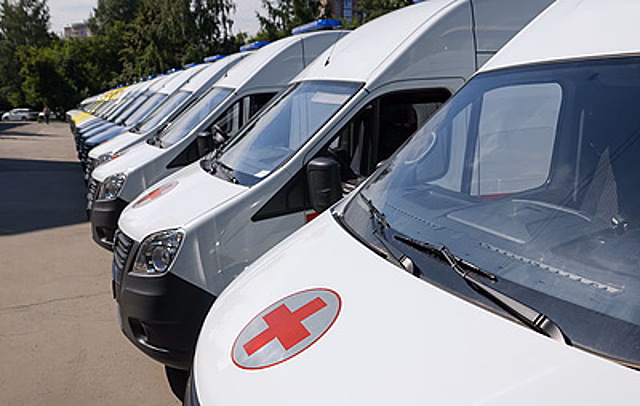 В Калининградской области пообещали помощь пострадавшим в ДТП в Литве