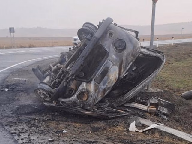 В Забайкалье в ДТП с машиной скорой помощи погиб человек