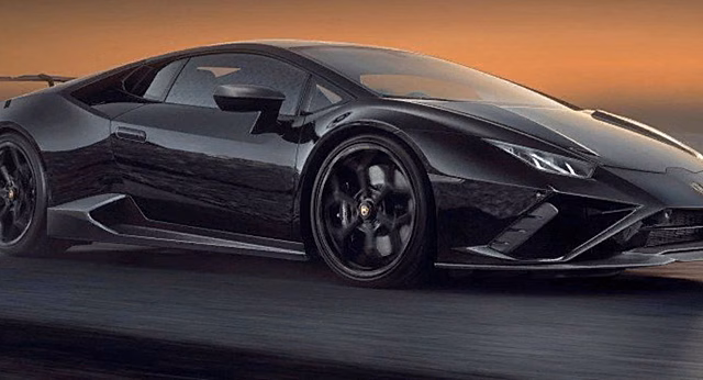 Ателье Novitec переработало облик и начинку Lamborghini Huracan Evo RWD