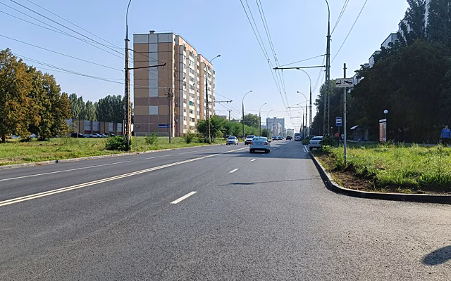 Одобрен проект продолжения улицы Дзержинского в Тольятти
