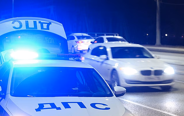 Полицейская погоня закончилась ранением российского подростка