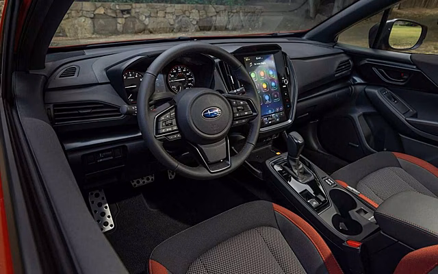Представлена абсолютно новая Subaru Impreza: подробности о комплектациях