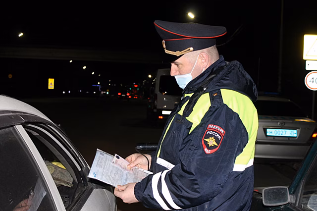 За какие неисправности авто штрафует ГИБДД