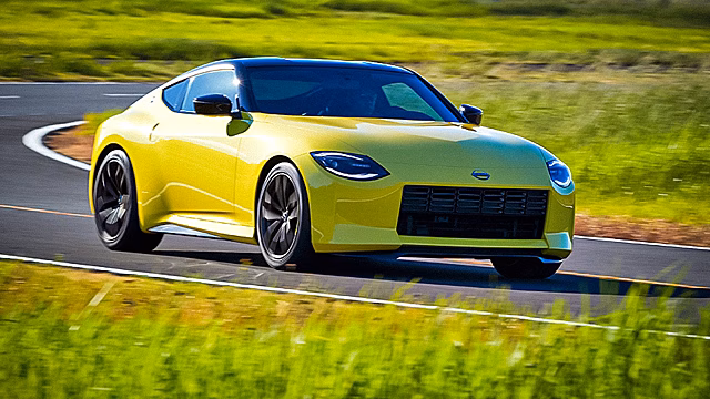 Nissan представил конкурента Toyota Supra