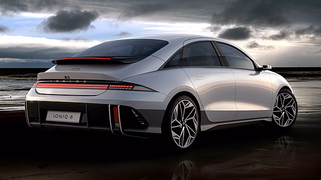 Первый выпуск электрокара Hyundai Ioniq 6 в Европе распродан за сутки