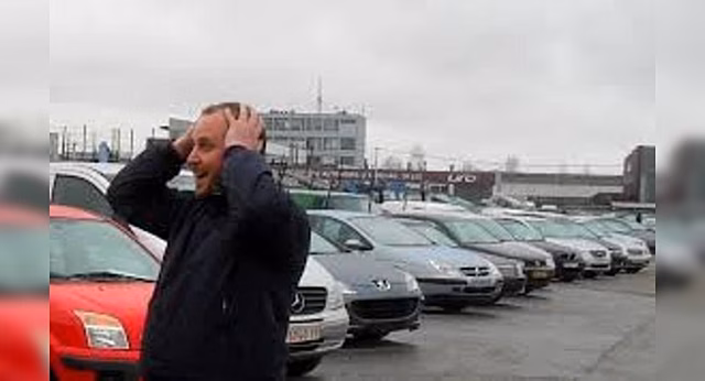 В мае россияне потратили 95 млрд рублей на покупку новых машин