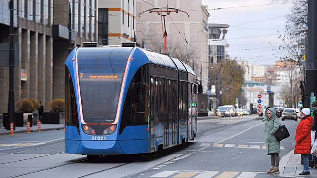 Названия остановок на острове Балчуг в центре Москвы изменят с 23 апреля
