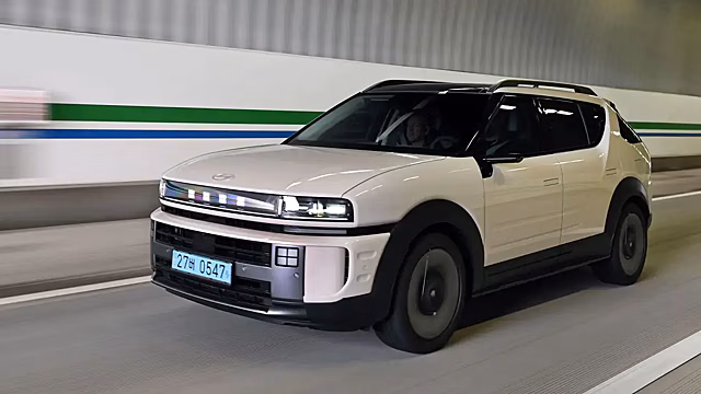 Hyundai, Kia и NVIDIA расширяют партнерство в области технологий автономного вождения