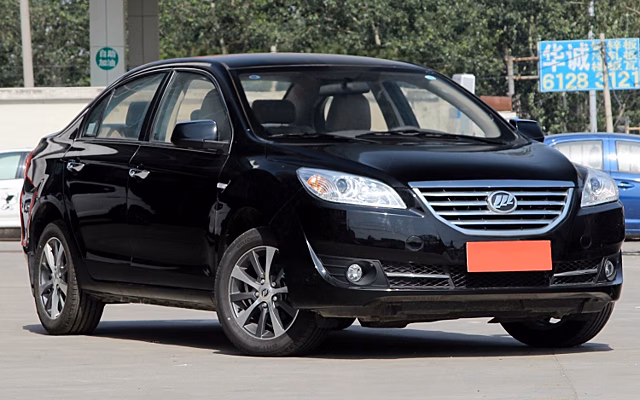Рассекречен внешний вид новинки от Lifan - седана Cebrium