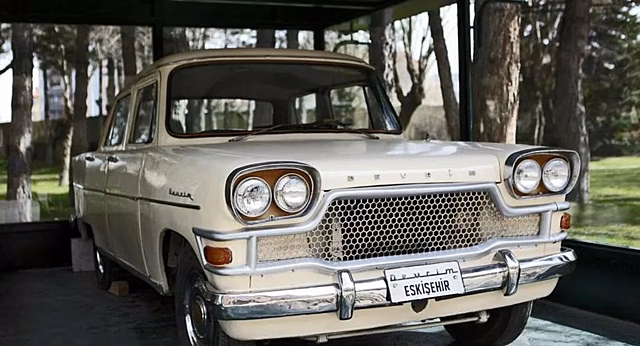 Первый турецкий автомобиль Devrim потерпел фиаско и был жестко раскритикован в СМИ