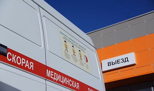 В ДТП в центре Волгограда пострадали двое взрослых и ребенок