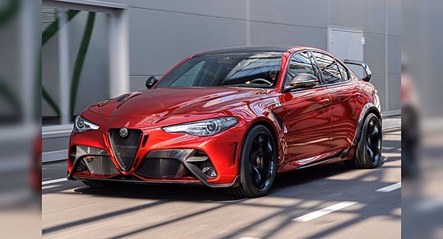 Представители Alfa Romeo рассказали о материалах отделки обновленных Giulia и Stelvio Quadrifoglio