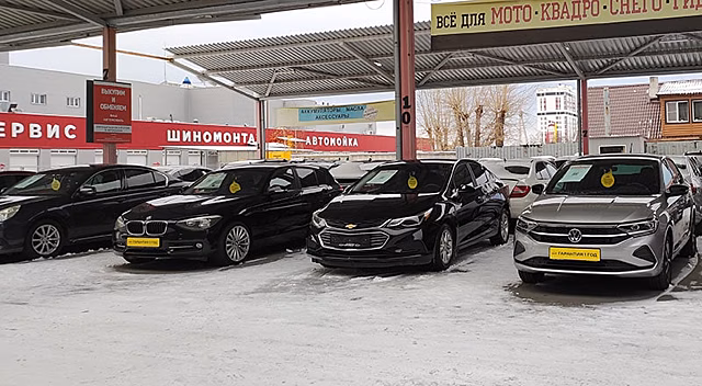 Из-за дорогих запчастей россияне готовы расстаться со своими автомобилями