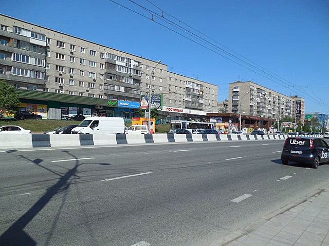 Мотоциклиста «замотало» проводом под напряжением в Новосибирске