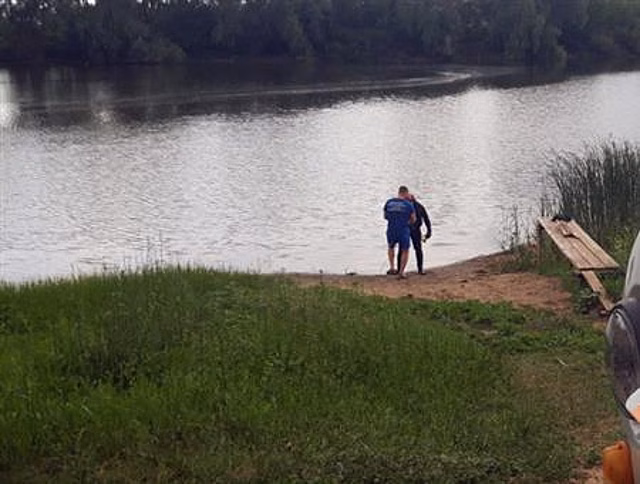 В пруду под Самарой утонул мужчина