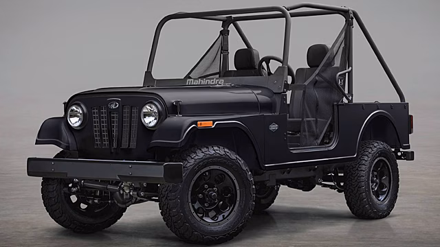 Чиновники разрешили продавать в США копию Jeep Wrangler