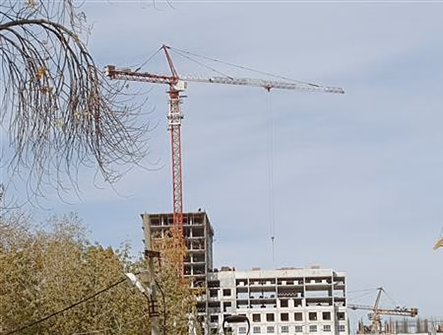 В Самаре на спуске к Волге построят высотку