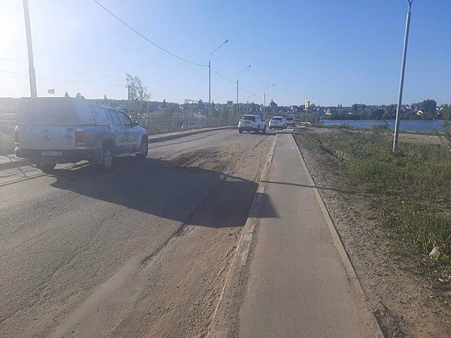 В Новосибирске определили подрядчика для ремонта дороги в Каменку за 320 млн рублей
