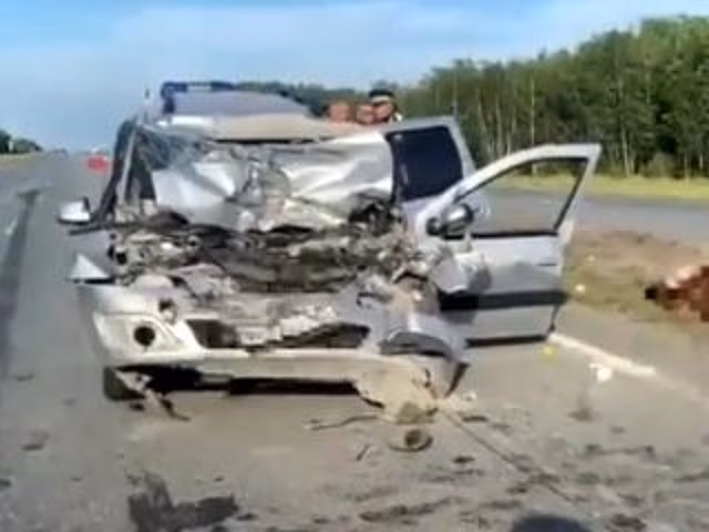 Следователи намерены расследовать ДТП с погибшим мужчиной и пострадавшей 9-летней девочкой в Башкирии
