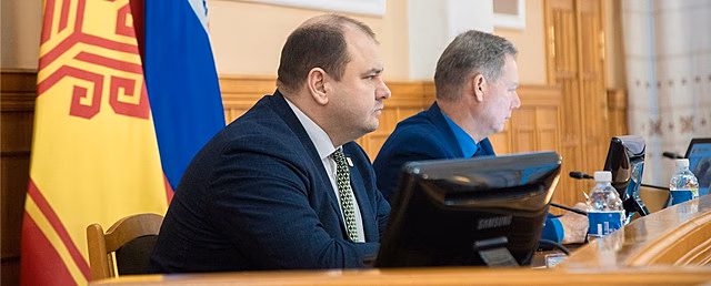 Денис Спирин: Цифровой формат обращений становится более востребованным чебоксарцами