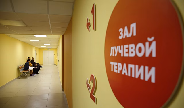Радиологический корпус онкодиспансера в Волгограде появится в 2022 году
