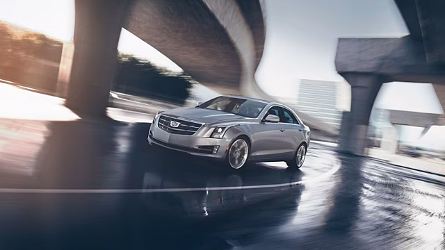 Компания Cadillac откажется от седана ATS