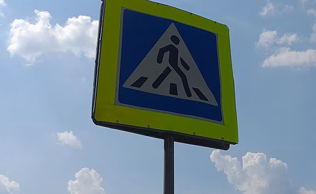 В Курске хотят перенести пешеходный переход возле Знаменского собора