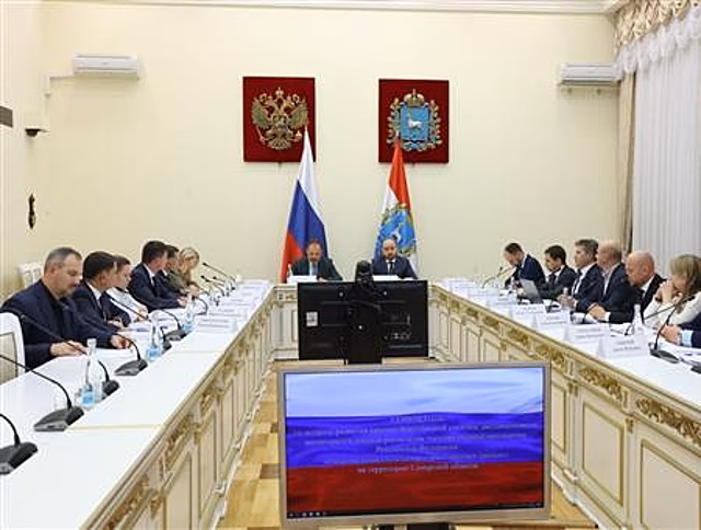 Игорь Комаров оценил пилотный проект Комплексной системы дистанционного мониторинга