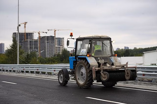 В Челябинске построят двухполосную дорогу за 530 млн рублей