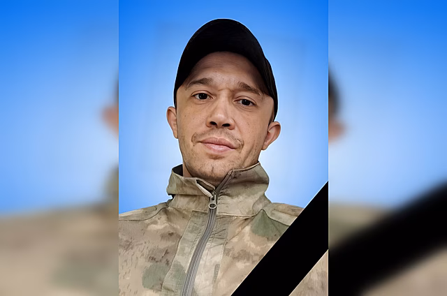 В ходе СВО погиб 32-летний житель Бердска Владислав Одиноков